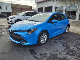 Used 2021 Toyota Corolla SE image 1