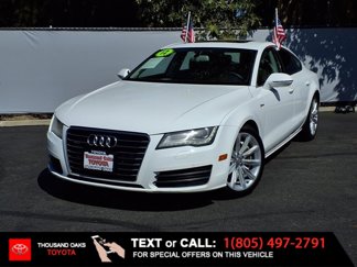 Used 2012 Audi A7 3.0T Premium image 1