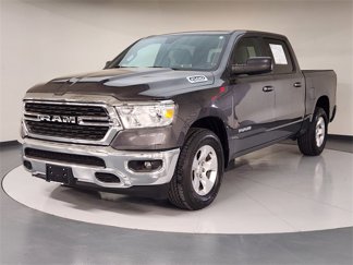Used 2022 RAM 1500 Big Horn image 1