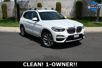 Used 2019 BMW X3 xDrive30i w/ Driving Assistance Package image 1