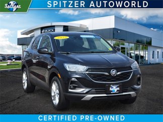 Certified 2022 Buick Encore GX Preferred w/ Cold Weather Comfort Package image 1