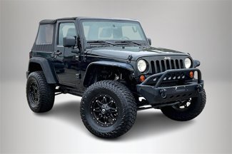 Used 2012 Jeep Wrangler Sport image 1