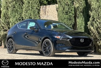 New 2025 MAZDA MAZDA3 s Sport image 1