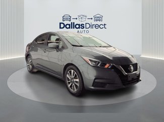 Used 2022 Nissan Versa SV image 1