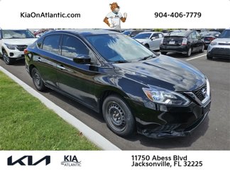 Used 2019 Nissan Sentra S image 1
