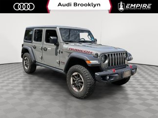 Used 2020 Jeep Wrangler Unlimited Rubicon w/ Dual Top Group image 1