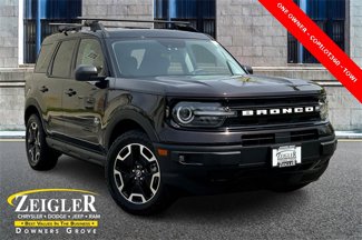 Used 2021 Ford Bronco Sport Outer Banks image 1