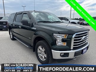 Used 2015 Ford F150 XLT w/ Equipment Group 302A Luxury image 1