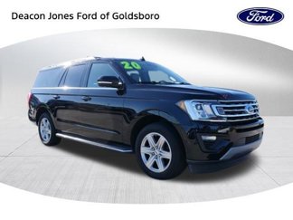 Used 2020 Ford Expedition Max XLT w/ Equipment Group 202A image 1