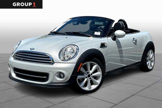Used 2012 MINI Cooper Roadster image 1
