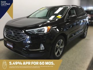 Certified 2021 Ford Edge SEL w/ Convenience Package image 1