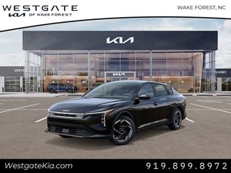 New 2025 Kia K4 EX image 1