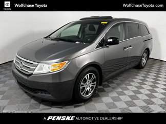 Used 2012 Honda Odyssey EX-L image 1