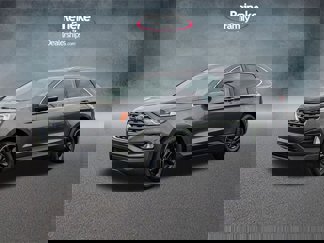 Certified 2020 Ford Edge SEL w/ Convenience Package image 1