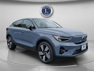 Certified 2023 Volvo C40 P8 Recharge Ultimate w/ Protection Package Premier image 1