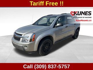Used 2006 Chevrolet Equinox LS image 1