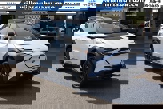 New 2025 Subaru Solterra w/ Touring Package image 1