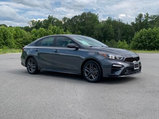 Used 2021 Kia Forte GT-Line image 1
