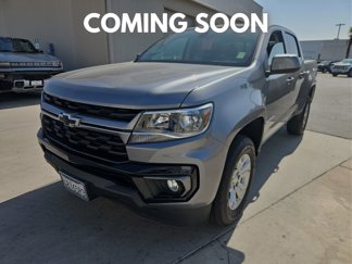 Used 2022 Chevrolet Colorado LT w/ LT Convenience Package image 1