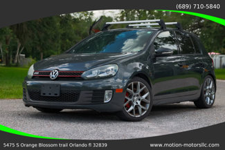 Used 2013 Volkswagen GTI Driver's Edition image 1