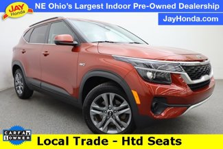 Used 2021 Kia Seltos S image 1