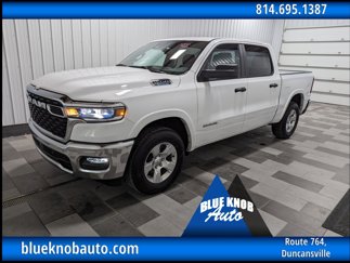 Used 2025 RAM 1500 Big Horn image 1