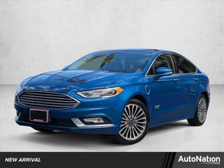 Used 2017 Ford Fusion Energi SE video 1