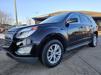Used 2017 Chevrolet Equinox LT w/ Convenience Package image 1