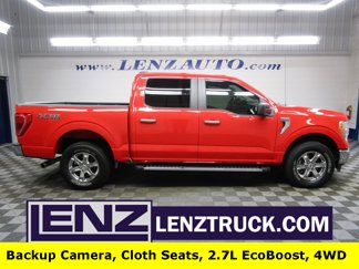 Used 2021 Ford F150 XLT image 1