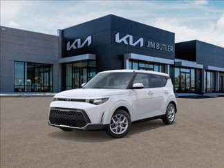 New 2025 Kia Soul S image 1