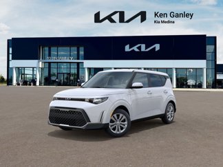 New 2025 Kia Soul LX image 1