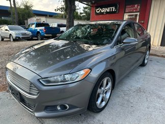 Used 2013 Ford Fusion SE image 1