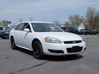 Used 2016 Chevrolet Impala Police image 1