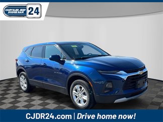 Used 2022 Chevrolet Blazer LT image 1