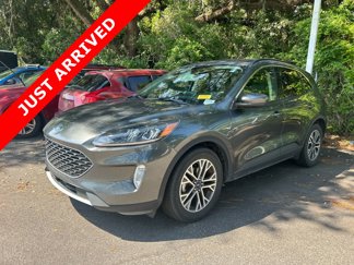 Used 2020 Ford Escape SEL image 1