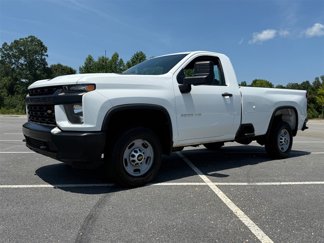 Used 2020 Chevrolet Silverado 2500 W/T image 1