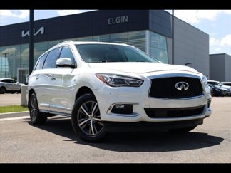 Used 2020 INFINITI QX60 Luxe w/ Essential Package image 1