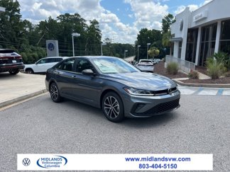 New 2025 Volkswagen Jetta Sport image 1