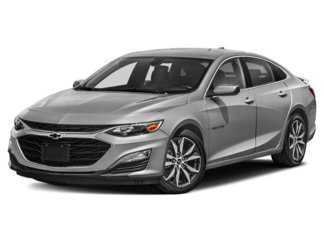 Used 2022 Chevrolet Malibu RS video 1