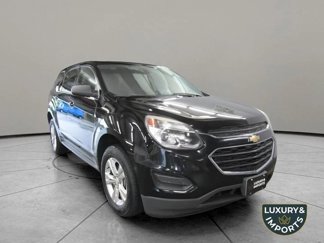 Used 2017 Chevrolet Equinox LS image 1