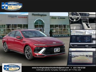 Used 2024 Hyundai Sonata SEL image 1