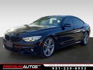 Used 2016 BMW 435i Gran Coupe image 1