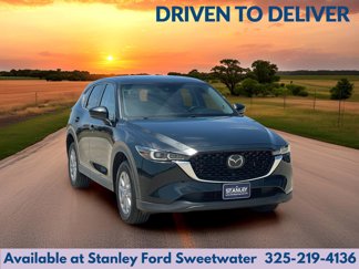 Used 2022 MAZDA CX-5 AWD 2.5 S w/ Preferred Package image 1