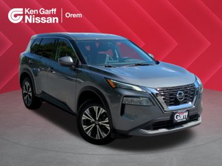 Used 2021 Nissan Rogue SV image 1