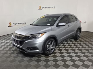 Used 2022 Honda HR-V EX image 1