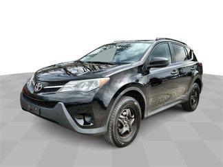 Used 2015 Toyota RAV4 LE image 1