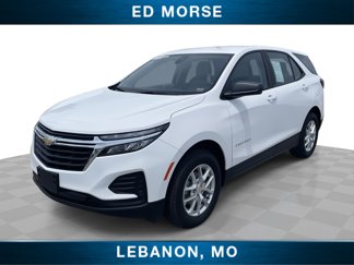 Used 2024 Chevrolet Equinox LS image 1