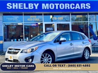 Used 2013 Subaru Impreza 2.0i Premium w/ All-Weather Pkg image 1