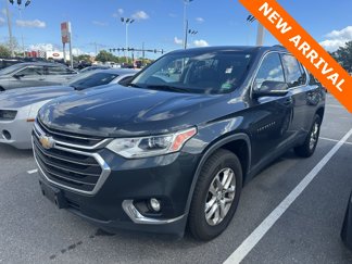 Used 2018 Chevrolet Traverse LT image 1