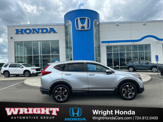 Used 2018 Honda CR-V Touring image 1